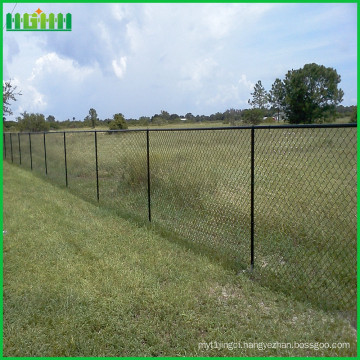 High demand diamond wire metal fence